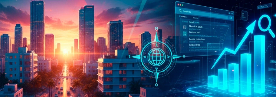 miami seo guide 2025 digital marketing skyline business growth